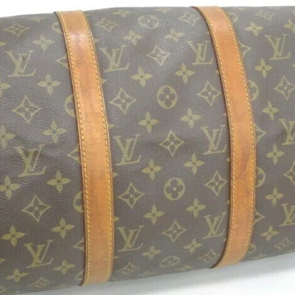 ✨KEEPALL BANDO 50✨ Authentic Louis Vuitton Travel! - Picture 7 of 11